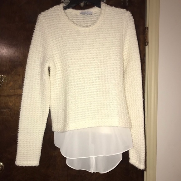 Anthropologie Matison Stone wool sweater! So cozy! - Picture 1 of 2